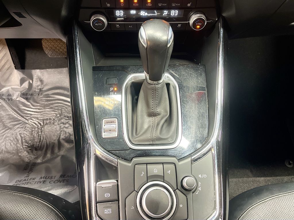Used 2023 Red Mazda Touring Plus image 17