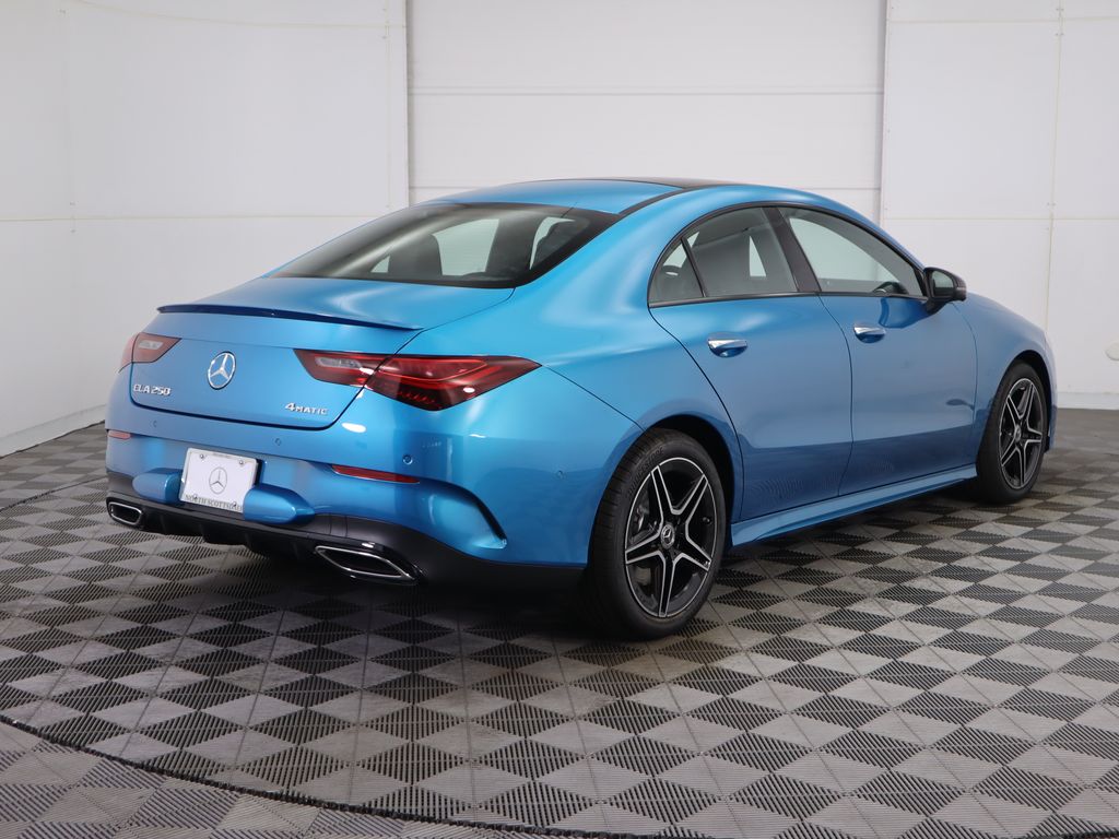 Thumbnail: 2026 Mercedes-Benz CLA - 5