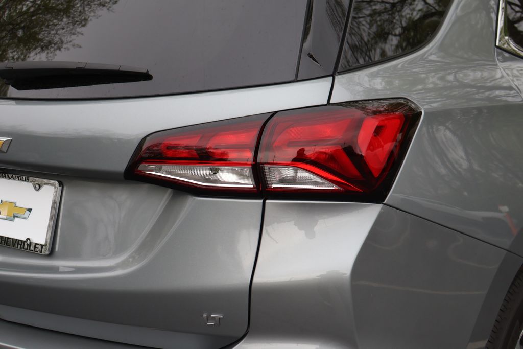 Thumbnail: 2024 Chevrolet Equinox - 9