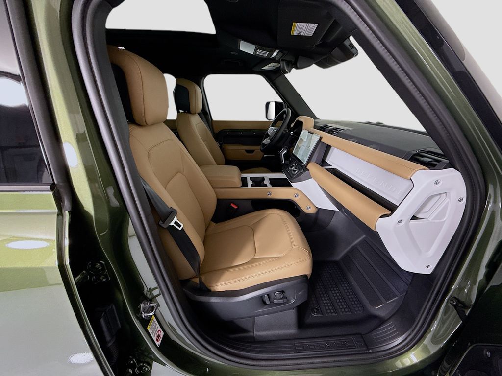 Thumbnail: 2026 Land Rover Defender - 22