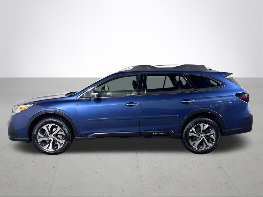 2020 Subaru Outback Touring XT