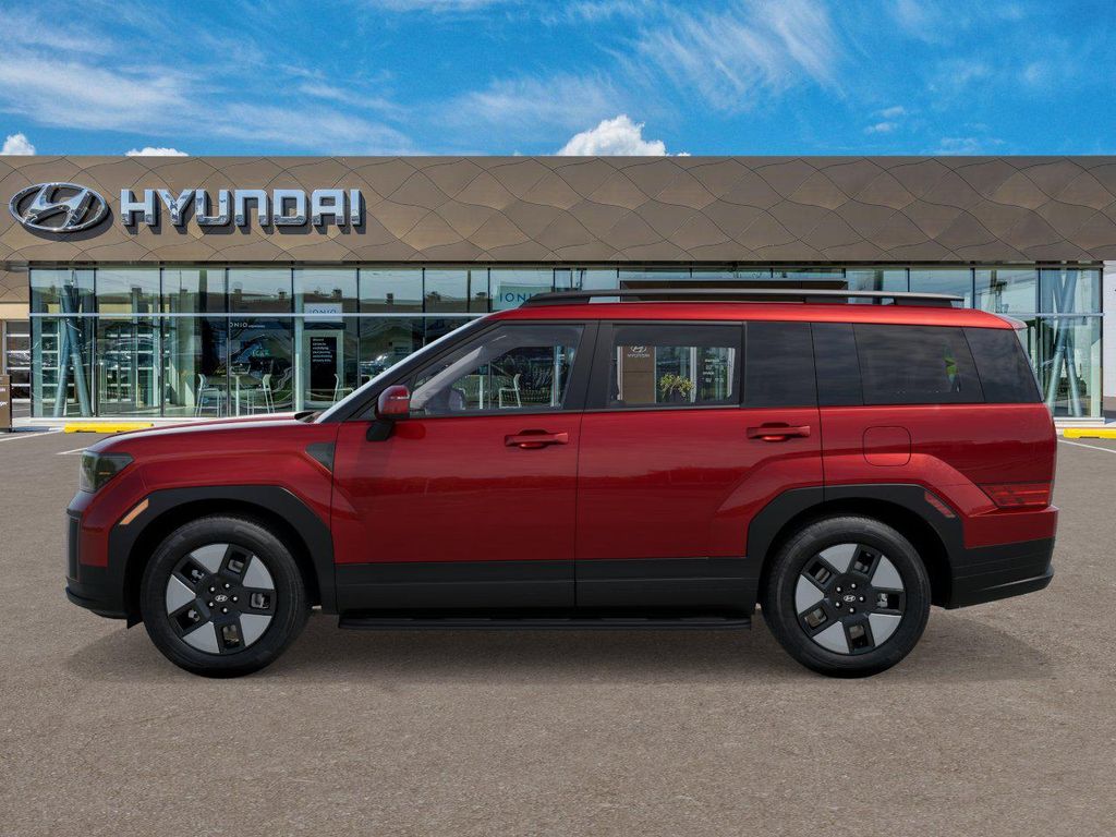 Thumbnail: 2025 Hyundai Santa Fe - 3