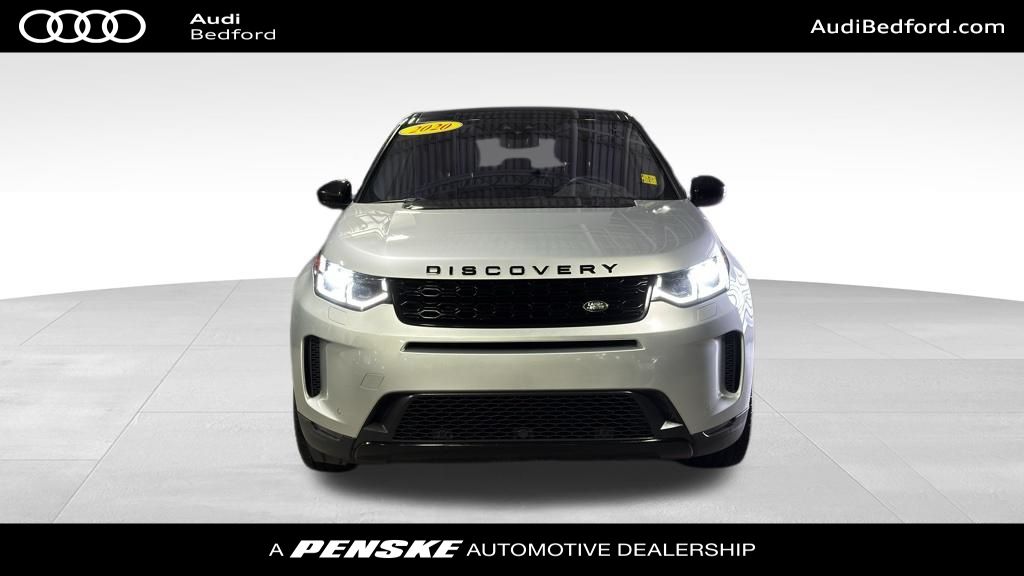 Thumbnail: 2020 Land Rover Discovery Sport - 2