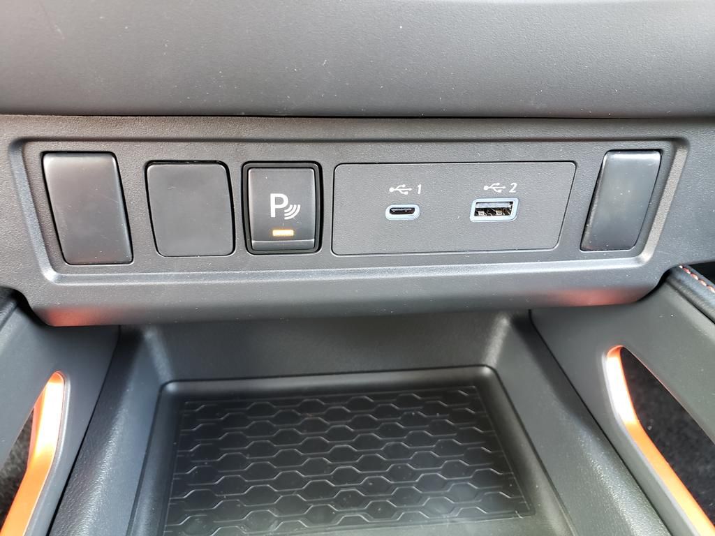 new 2025 Nissan Frontier car, priced at $38,898