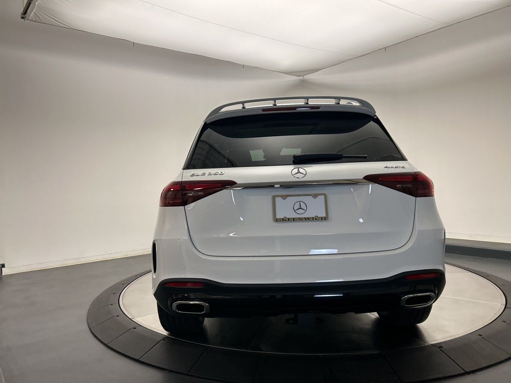 Thumbnail: 2026 Mercedes-Benz GLE - 6