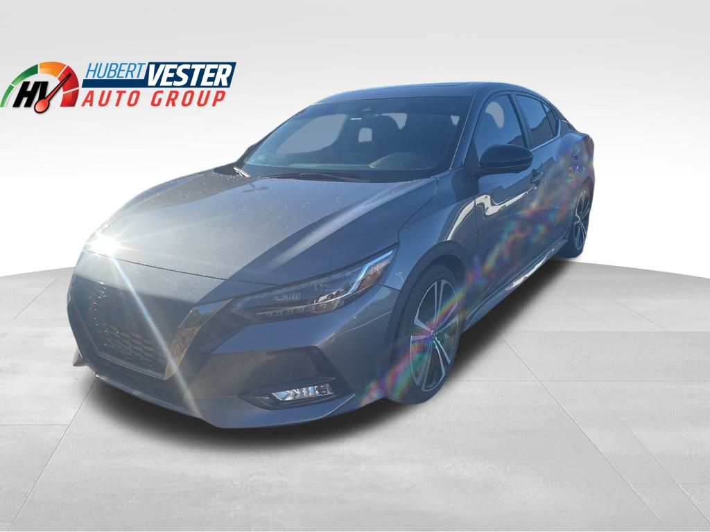 2023 Nissan Sentra SR's photo
