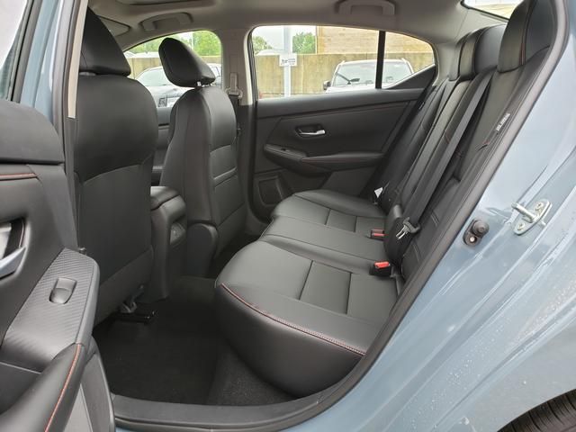 new 2025 Nissan Sentra car, priced at $23,997