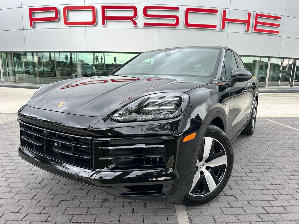 Thumbnail: 2026 Porsche  - 1