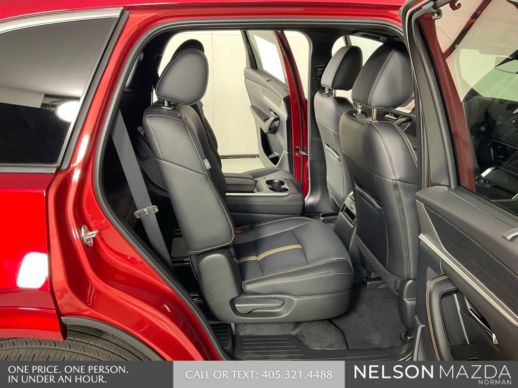 New 2026 Red Mazda 3.3 Turbo S Premium Plus image 16