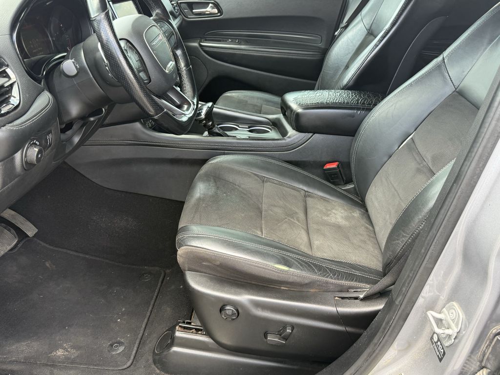2021 Dodge Durango GT Plus Silver at Traditions Chevrolet