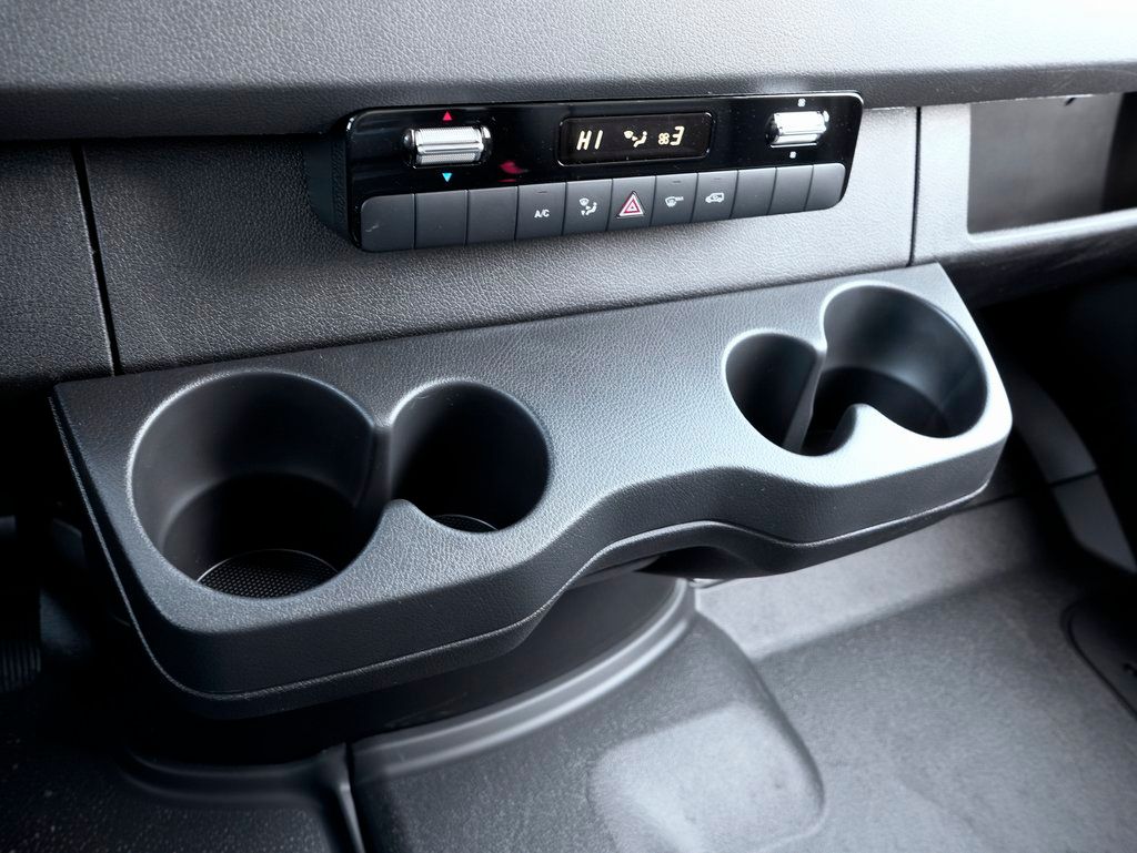 new 2026 Mercedes-Benz Sprinter 2500 car, priced at $62,685