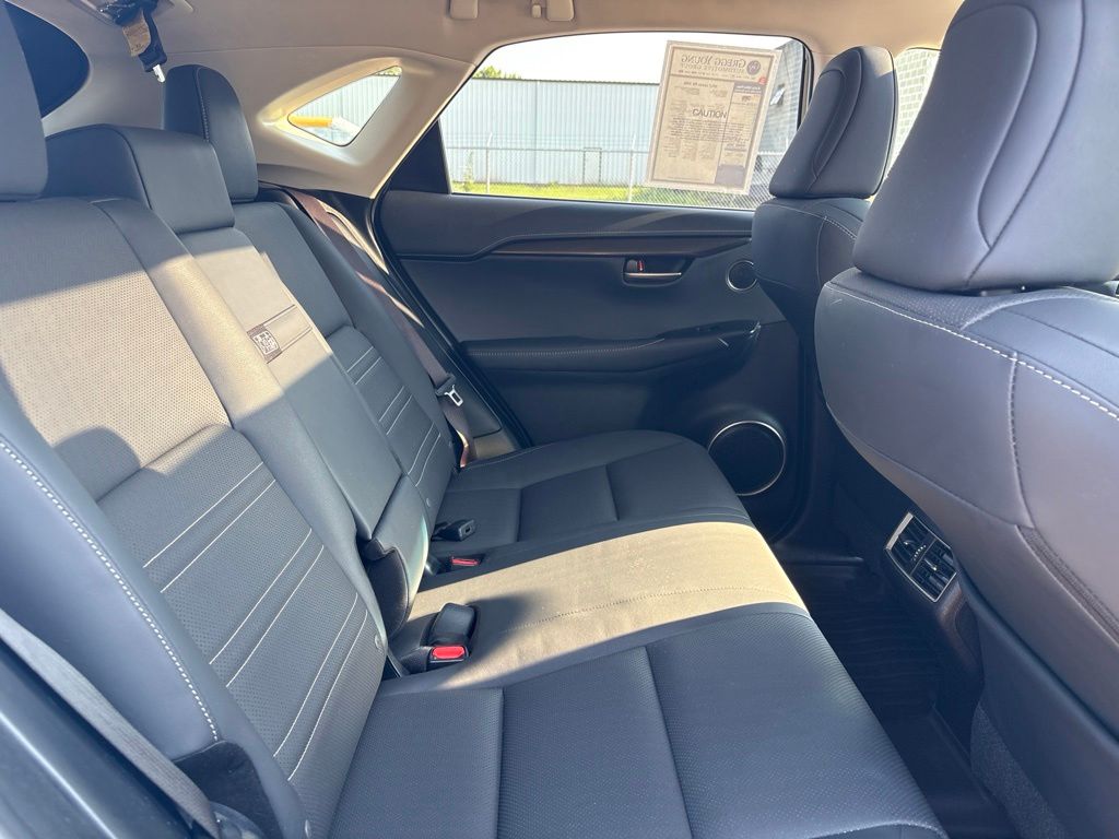 Used 2017 Lexus NX SUV