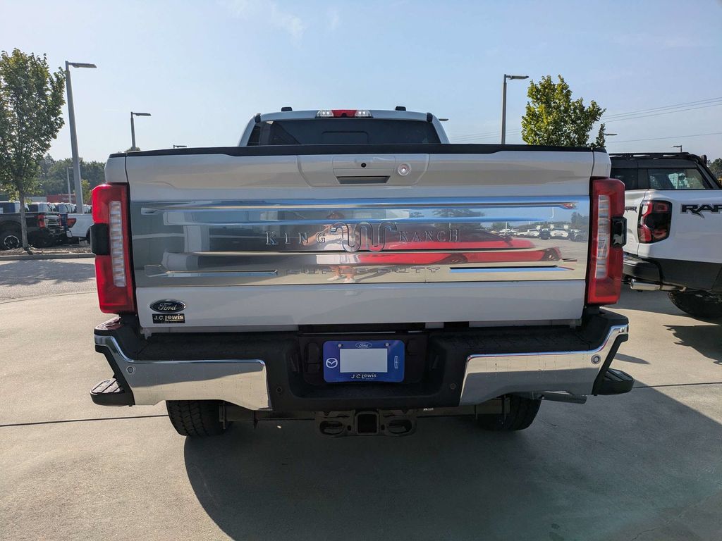 2026 Ford F-350 Super Duty King Ranch