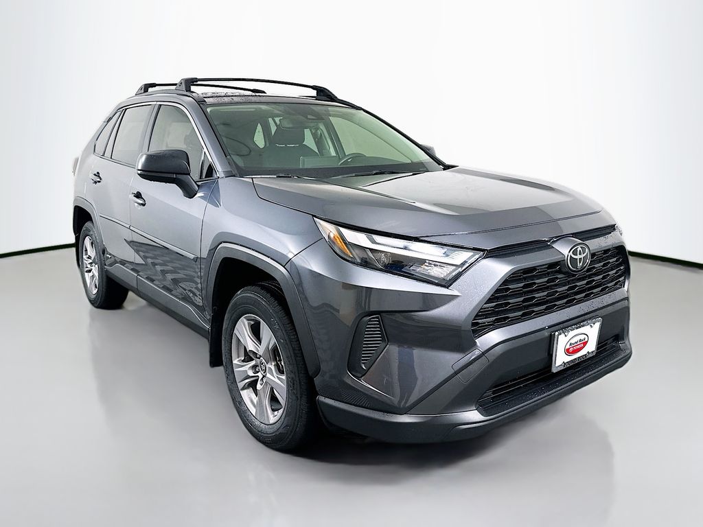Thumbnail: 2025 Toyota RAV4 - 3