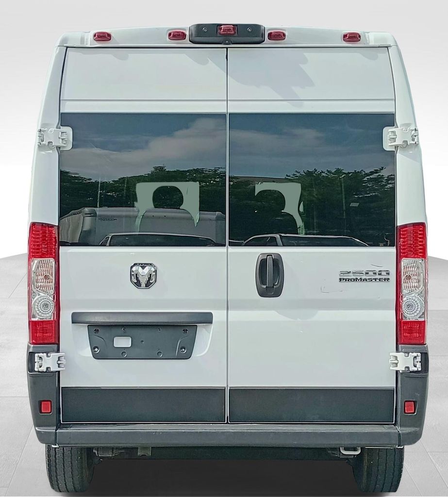 2023 Ram ProMaster 2500 Cargo Van High Roof 159" WB