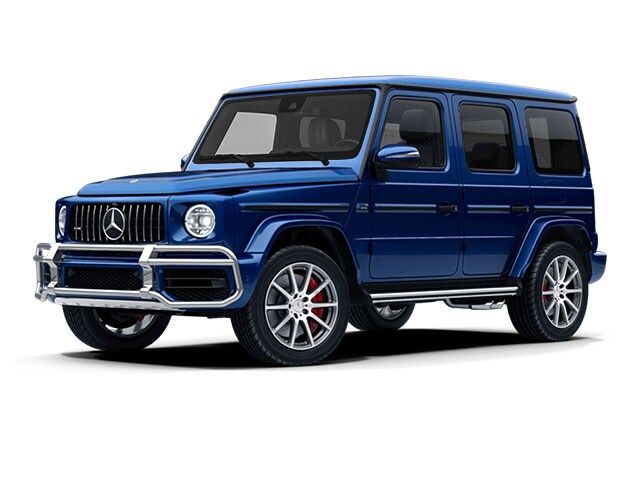2022 Mercedes-Benz G-Class AMG G 63 4MATIC