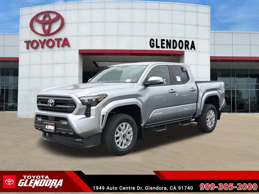 New 2026 Toyota Tacoma Truck
