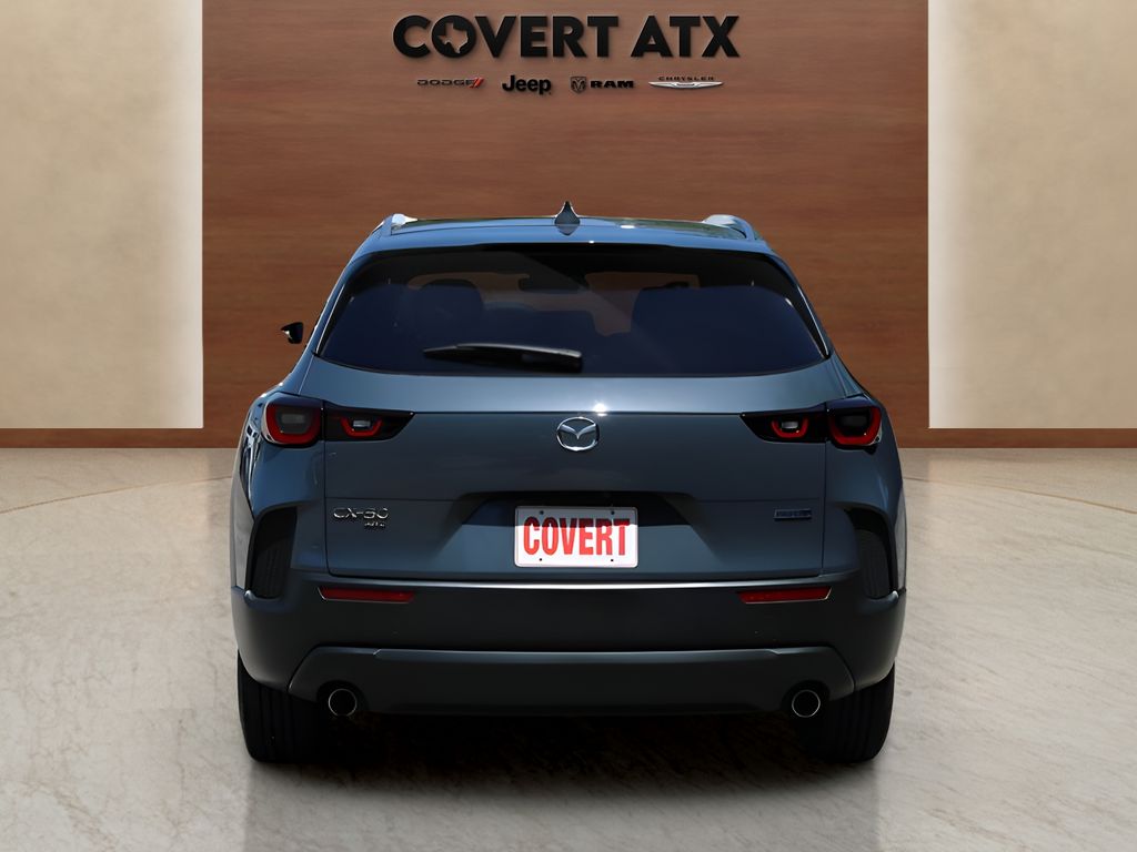 Used Car 2025 Mazda Cx-50 Hybrid  Premium Plus For Sale Under $40,000 In Austin, Texas