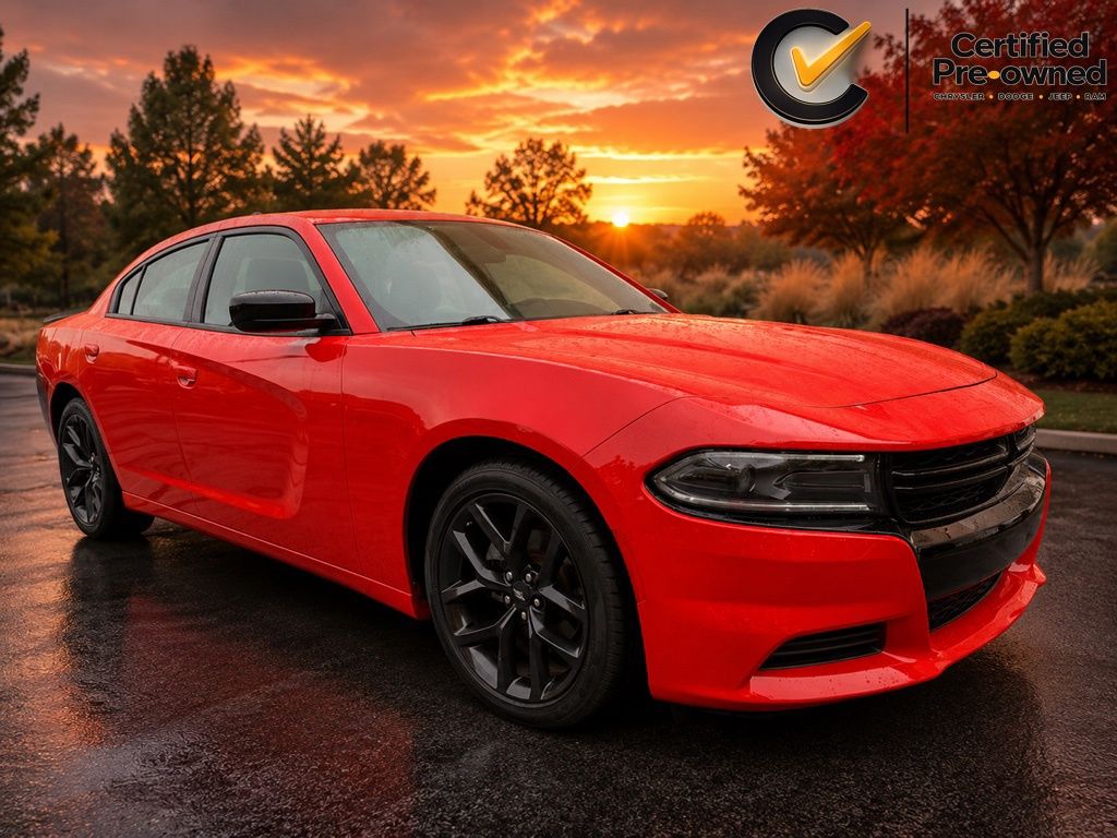 2022 Dodge Charger SXT's photo