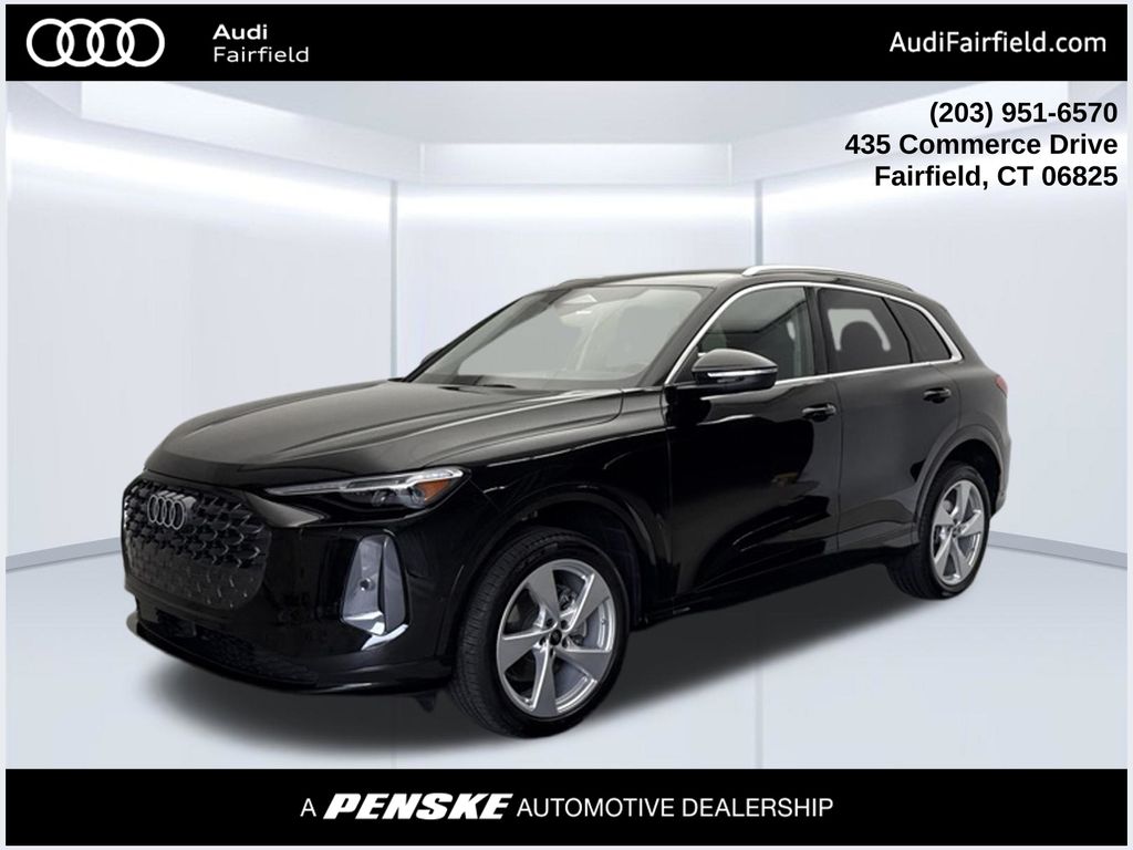 Thumbnail: 2025 Audi Q5 - 1