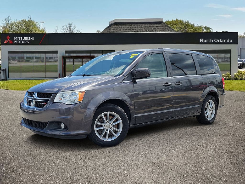 2019 Dodge Grand Caravan SXT