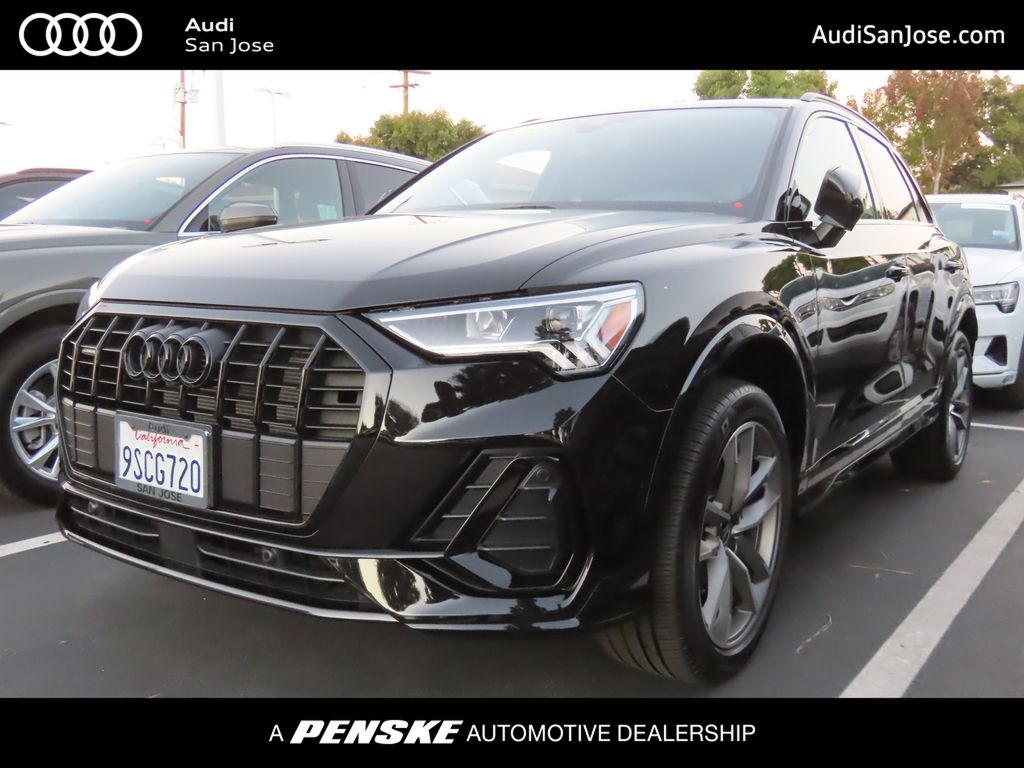 2025 Audi Q3 S Line Premium