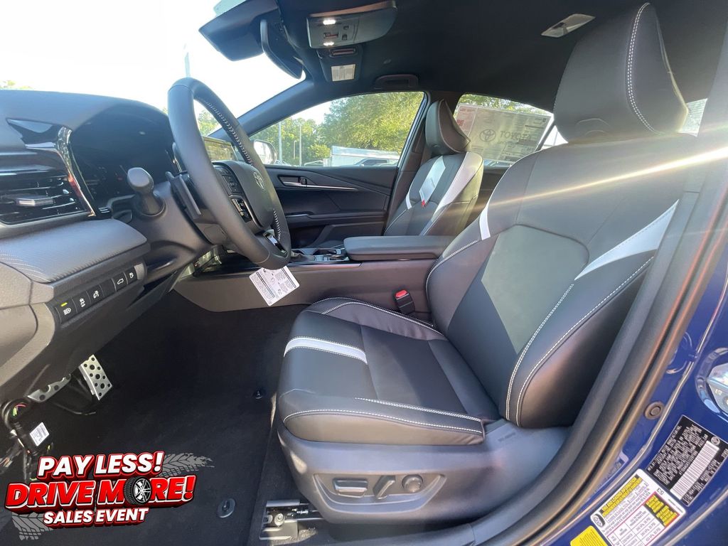 Used 2026 Toyota Camry Sedan