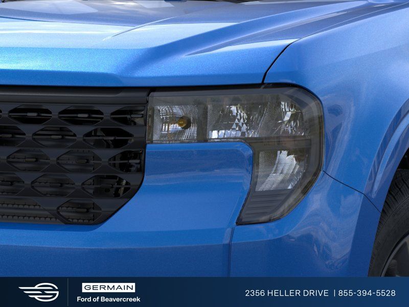 New 2026 Blue Ford XLT image 19