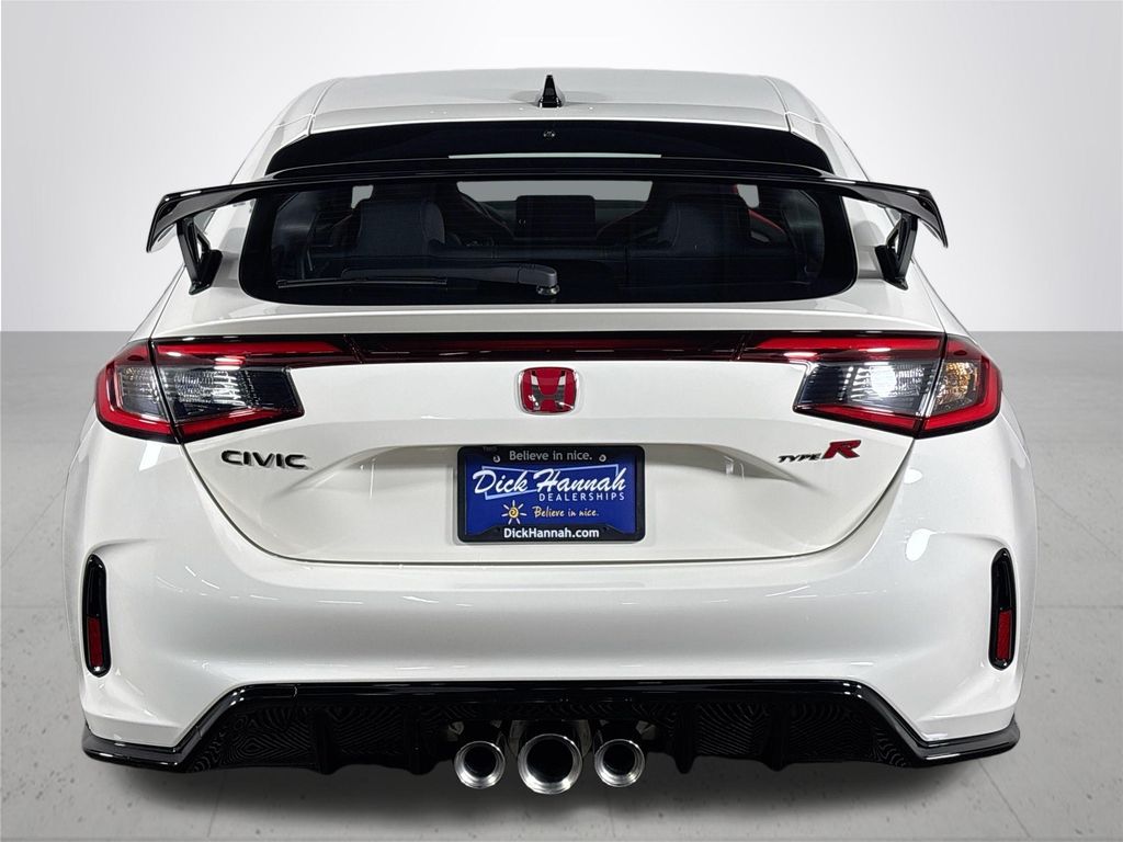 2025 Honda Civic Type R Base