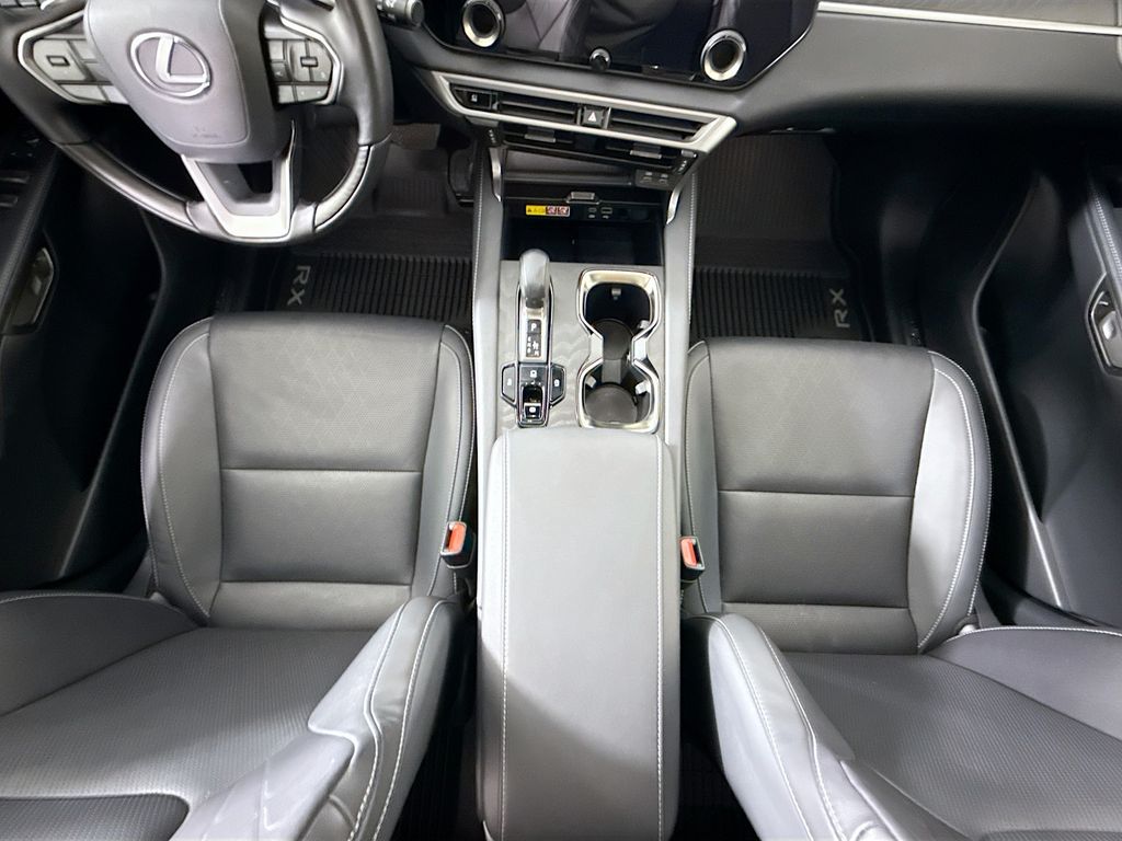 Thumbnail: 2025 Lexus RX - 16