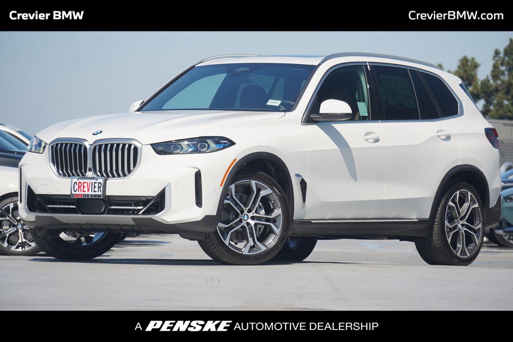 2025 BMW X5 sDrive40i 1