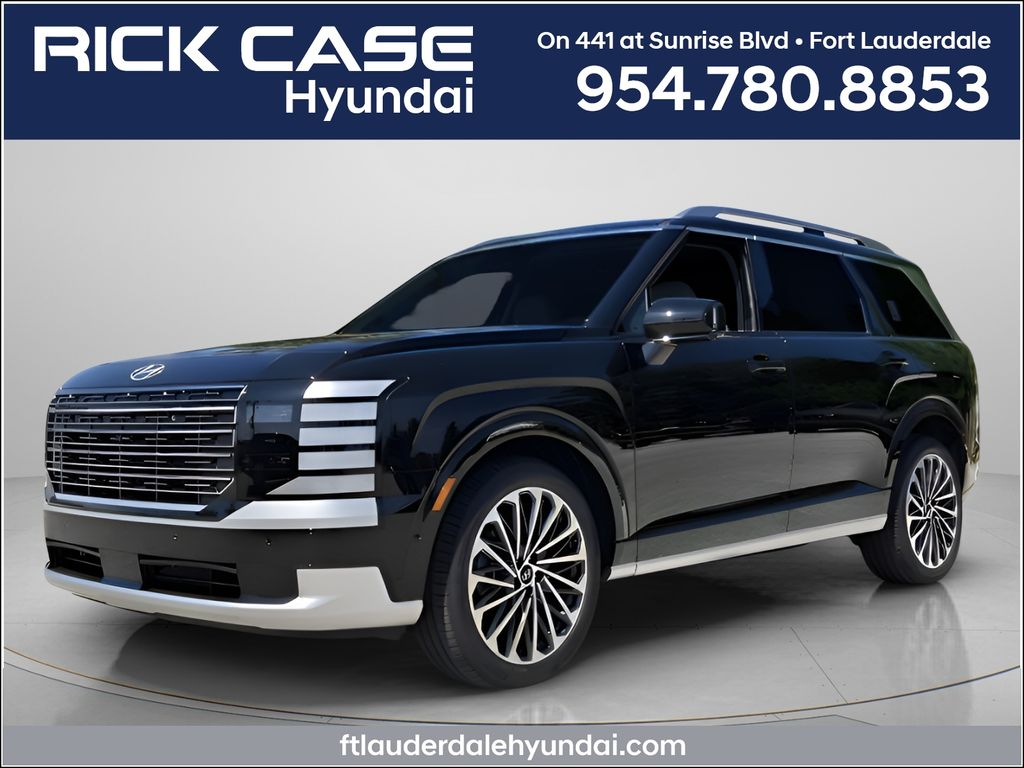 2026 Hyundai Palisade