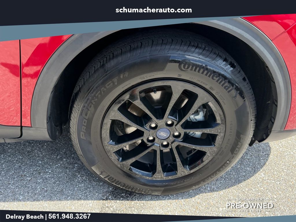 used 2020 Ford Escape car, priced at $15,998
