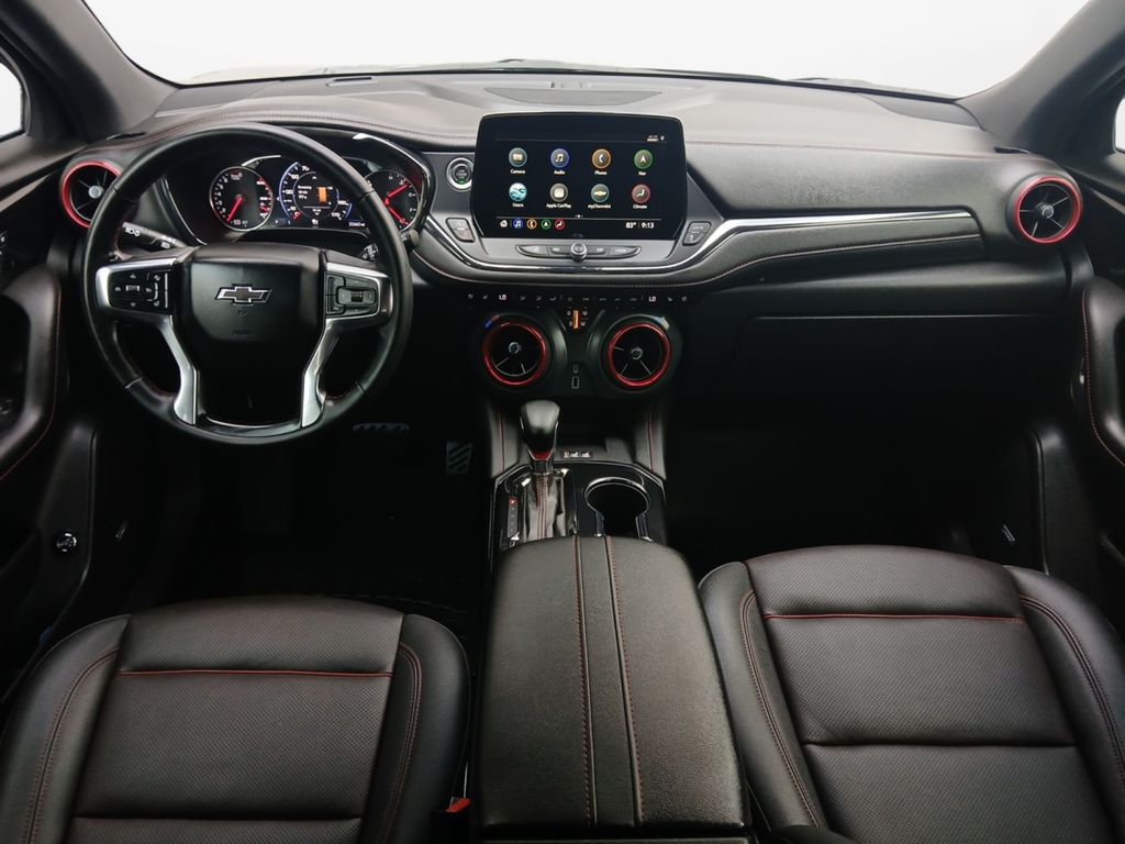 Used Car 2024 Chevrolet Blazer  Rs For Sale Under $35,000 In Austin, Texas