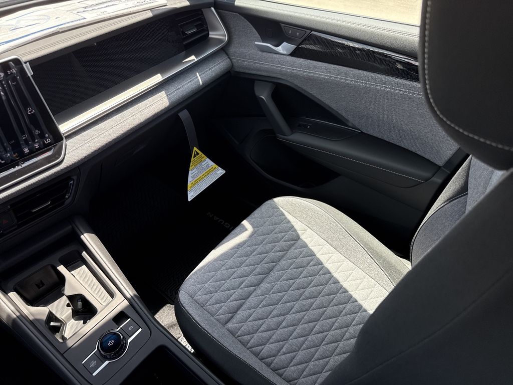2026 Volkswagen Tiguan 2.0T S Gray at DeMontrond Automotive Group