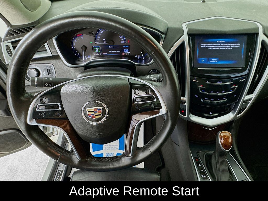Used Car 2015 Cadillac Srx  Luxury For Sale Under $20,000 In Austin, Texas