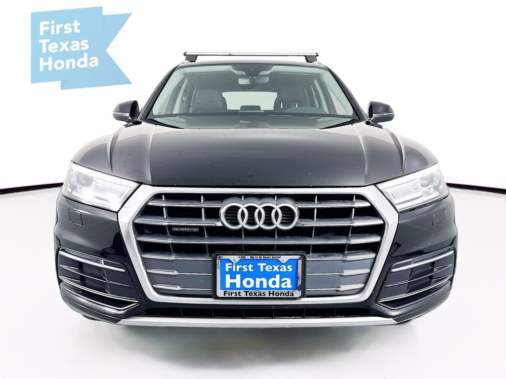 Used Car 2019 Audi Q5  2.0t Premium For Sale Under $20,000 In Austin, Texas