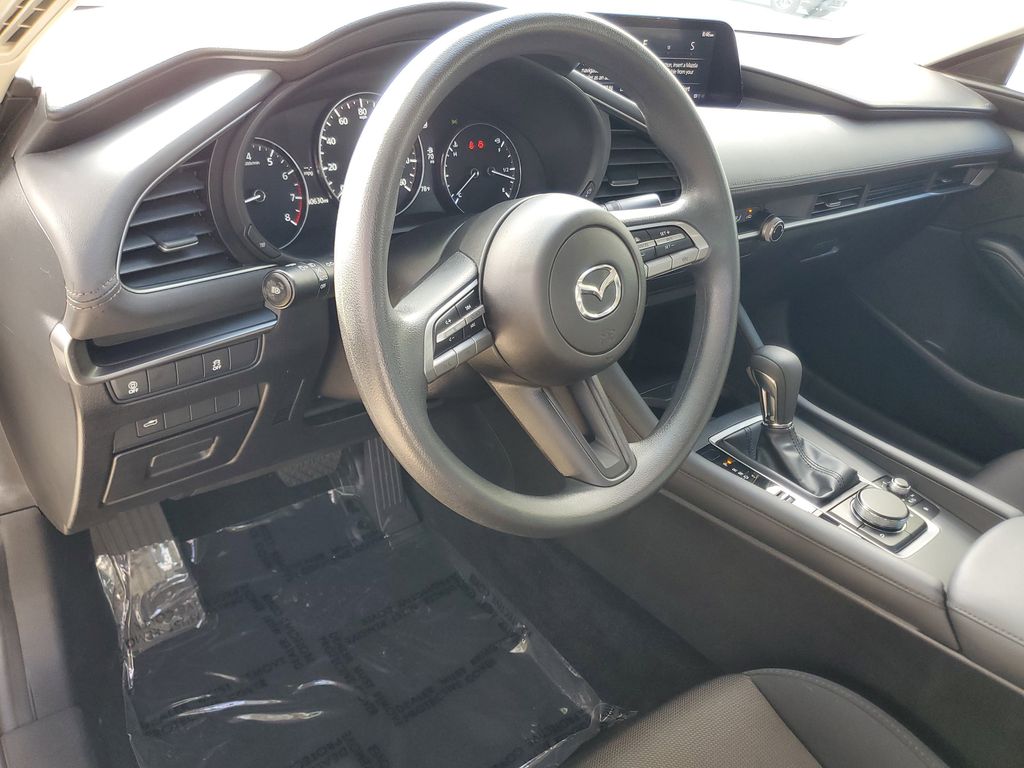 used 2021 Mazda Mazda3 car, priced at $16,987