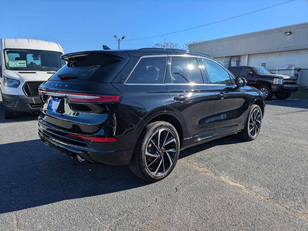 2025 Lincoln Corsair Grand Touring