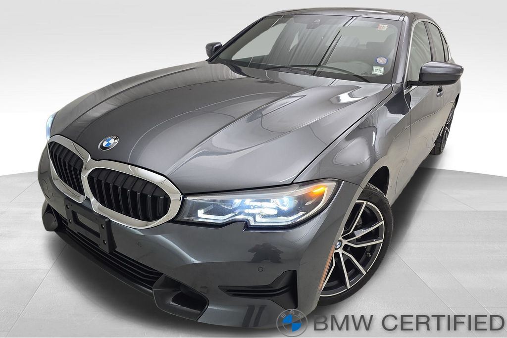 2021 BMW 3 Series