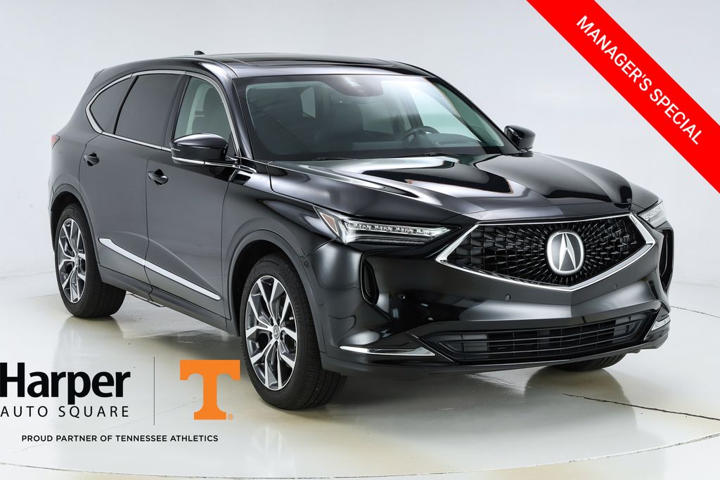 2024 Acura MDX Technology