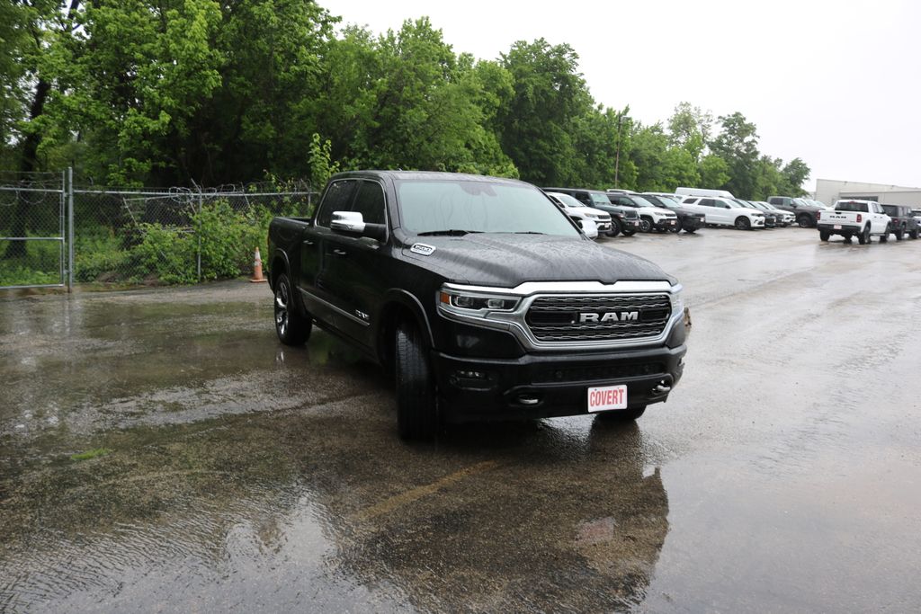 Used Car 2024 Ram 1500  Limited For Sale Under $60,000 In Austin, Texas