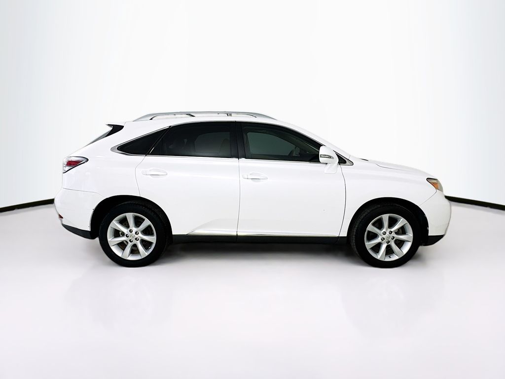 Used Car 2011 Lexus Rx  350 For Sale Under $10,000 In Austin, Texas