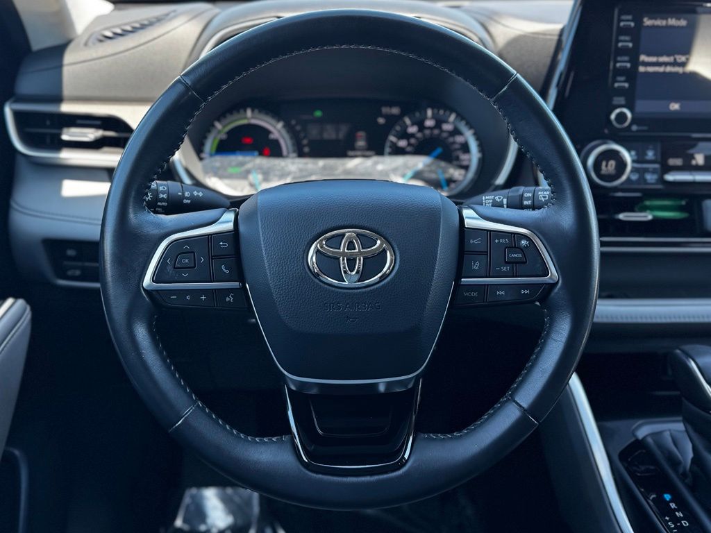 Used 2020 Toyota Highlander Hybrid SUV