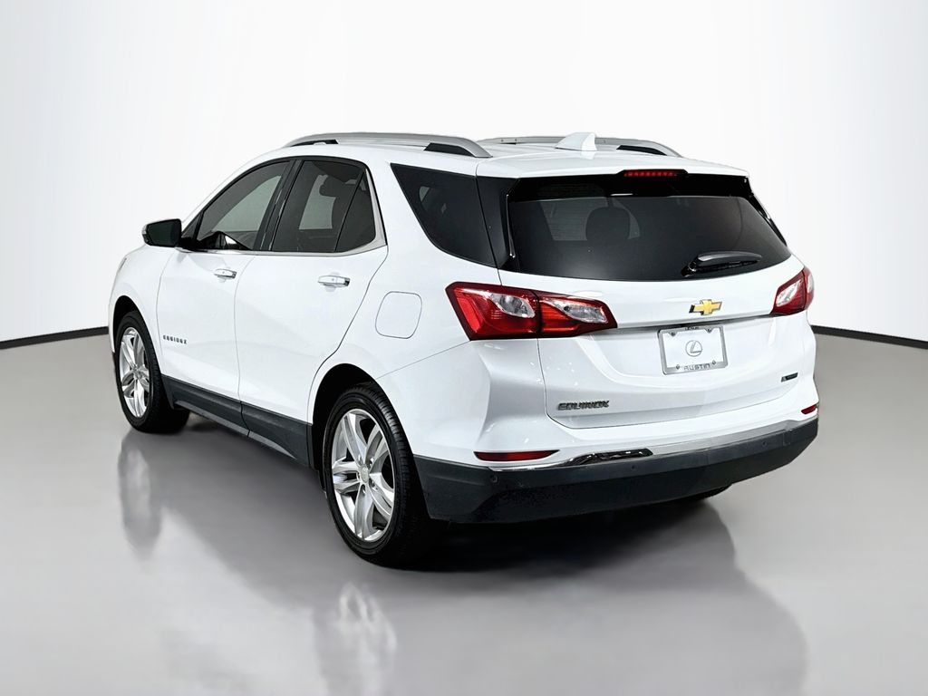 Thumbnail: 2018 Chevrolet Equinox - 7