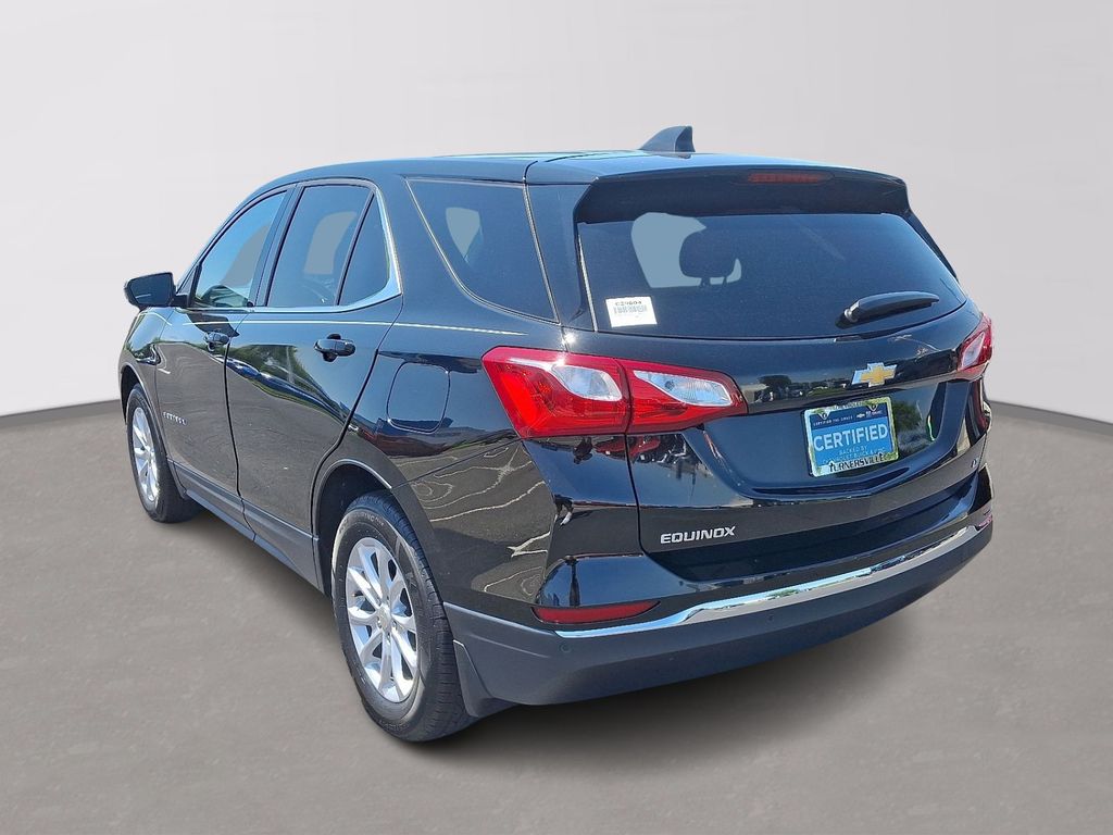 2020 Chevrolet Equinox LT 4