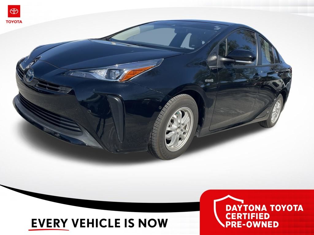 2022 Toyota Prius LE