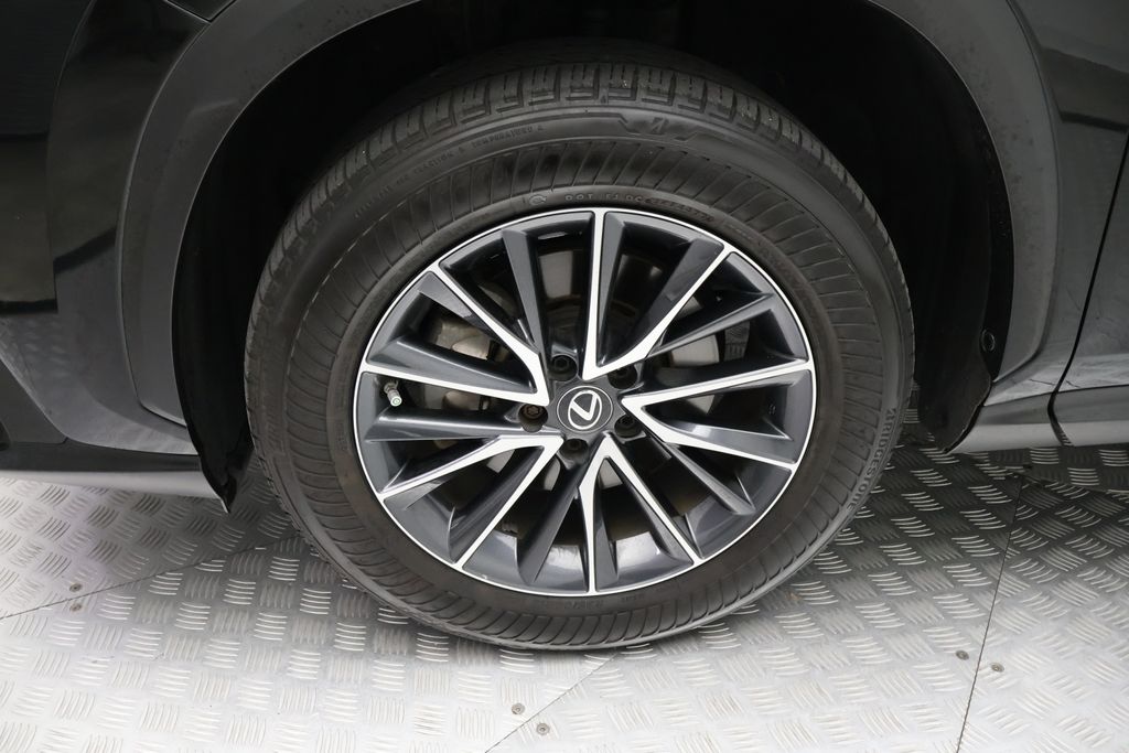 Thumbnail: 2023 Lexus NX - 4