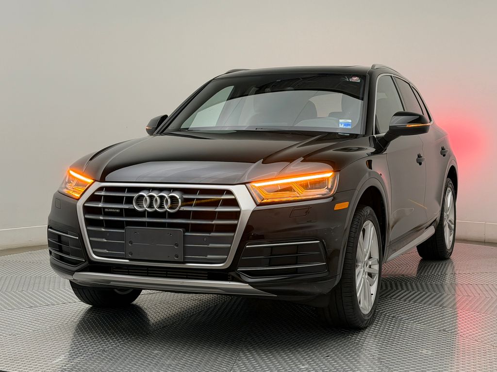 Thumbnail: 2018 Audi Q5 - 3