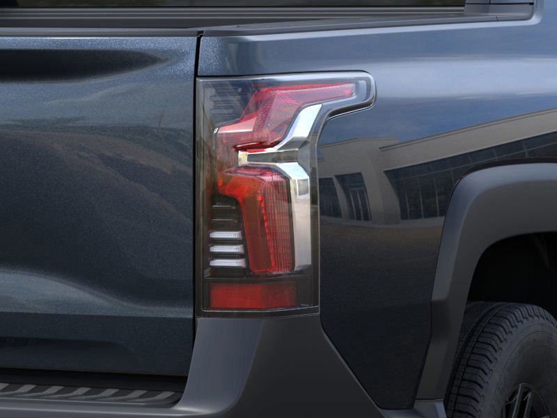 New 2026 Blue Chevrolet LT image 12